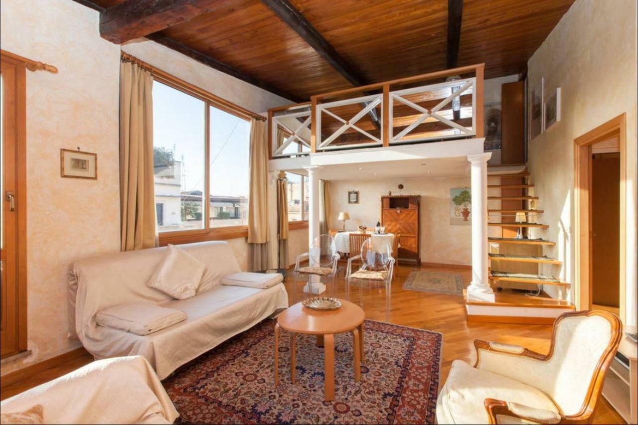 Amazing Panoramic Artist'S Loft Spanish Steps روما المظهر الخارجي الصورة