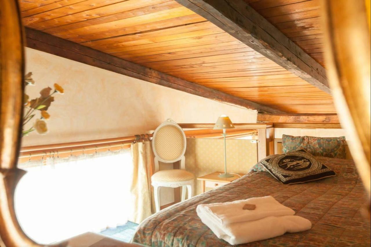 Amazing Panoramic Artist'S Loft Spanish Steps روما المظهر الخارجي الصورة