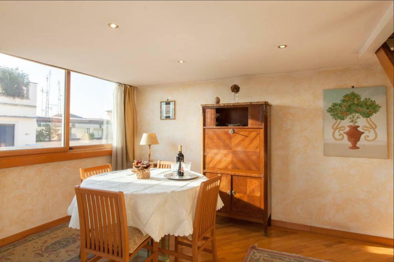 Amazing Panoramic Artist'S Loft Spanish Steps روما المظهر الخارجي الصورة