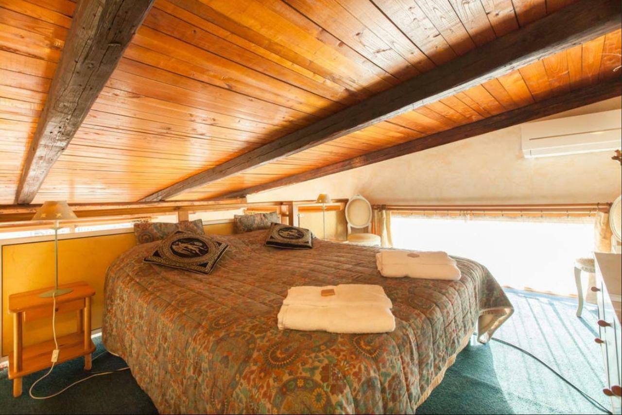 Amazing Panoramic Artist'S Loft Spanish Steps روما المظهر الخارجي الصورة