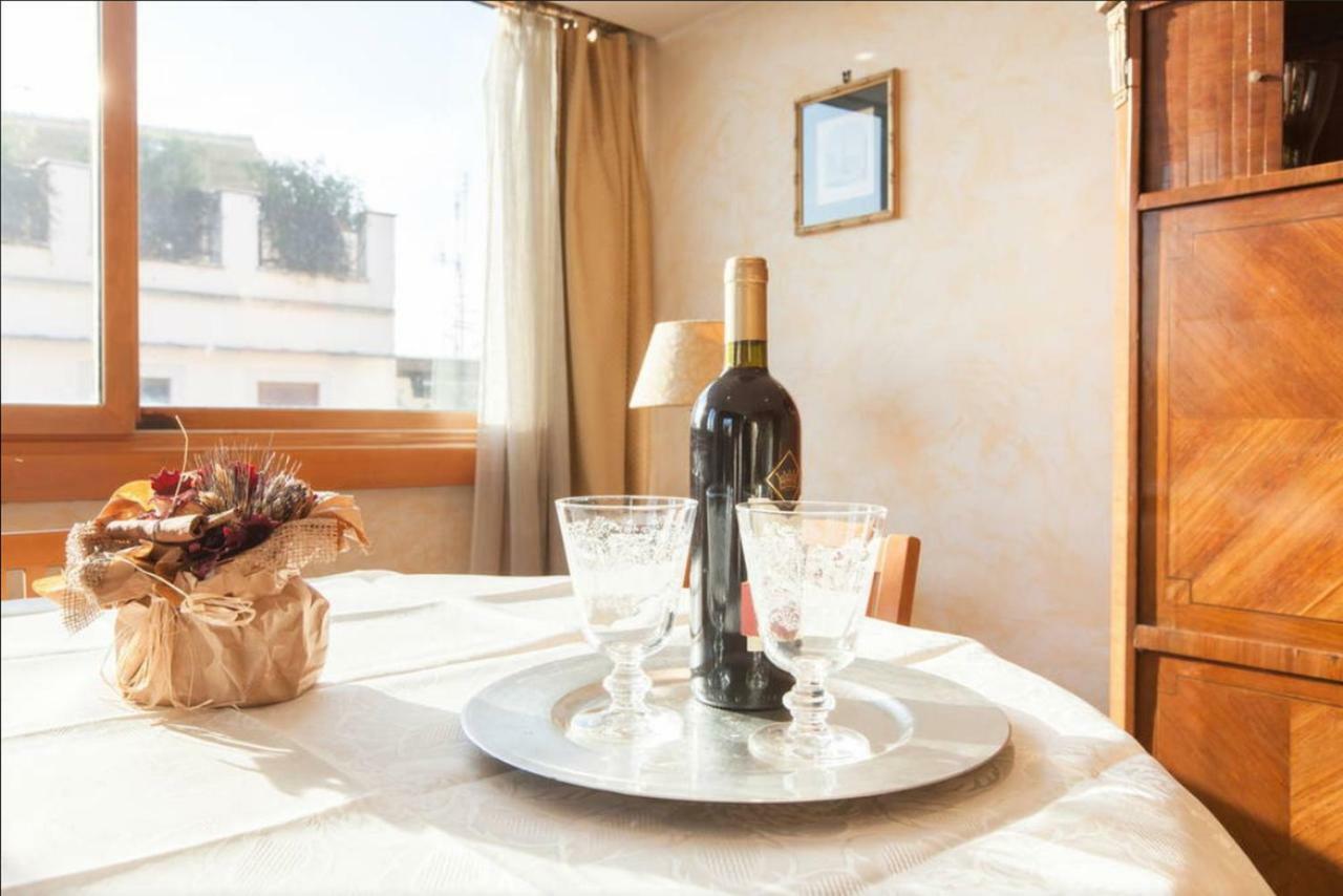 Amazing Panoramic Artist'S Loft Spanish Steps روما المظهر الخارجي الصورة