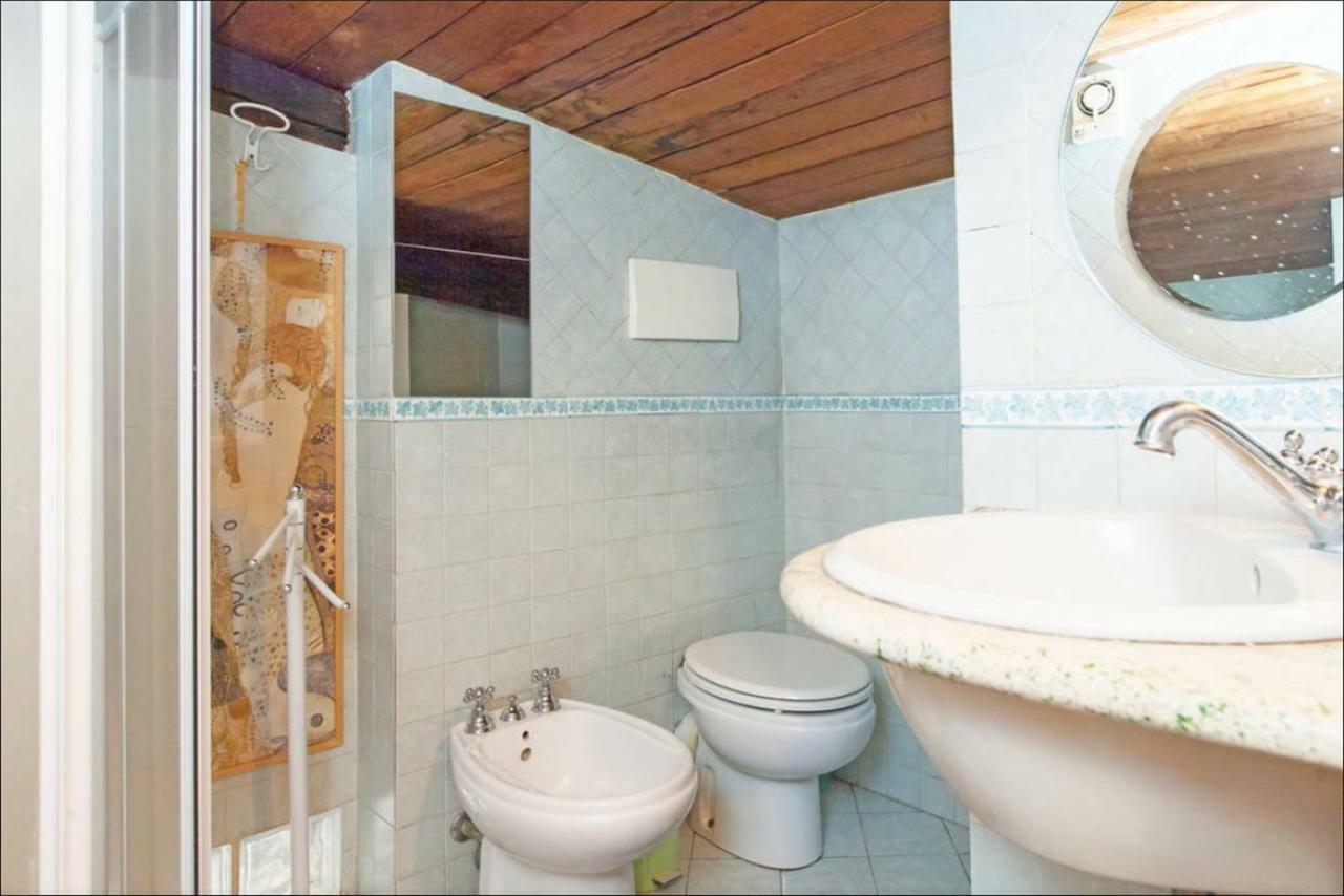 Amazing Panoramic Artist'S Loft Spanish Steps روما المظهر الخارجي الصورة